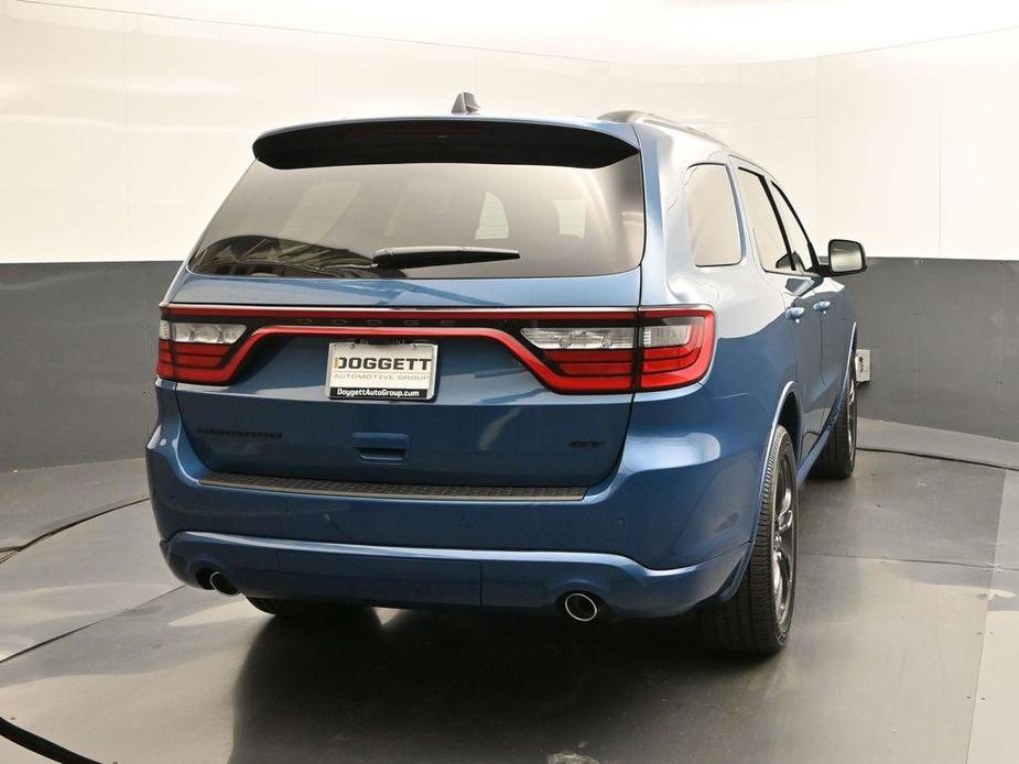 new 2025 Dodge Durango car, priced at $42,980