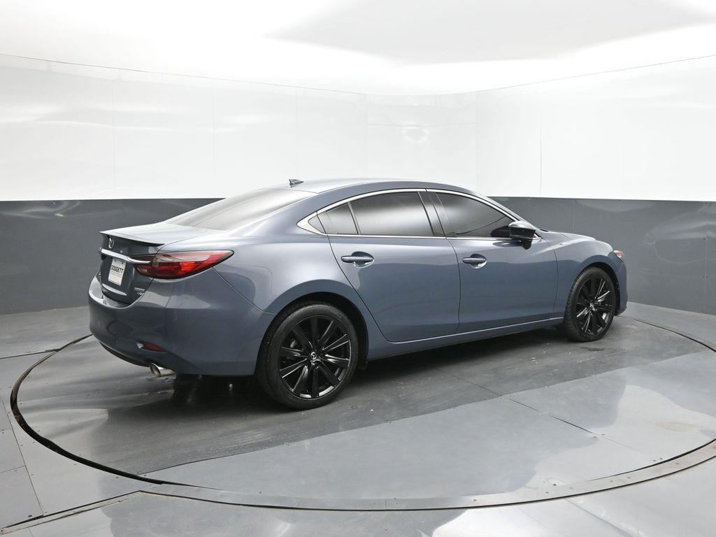 used 2021 Mazda Mazda6 car, priced at $22,995