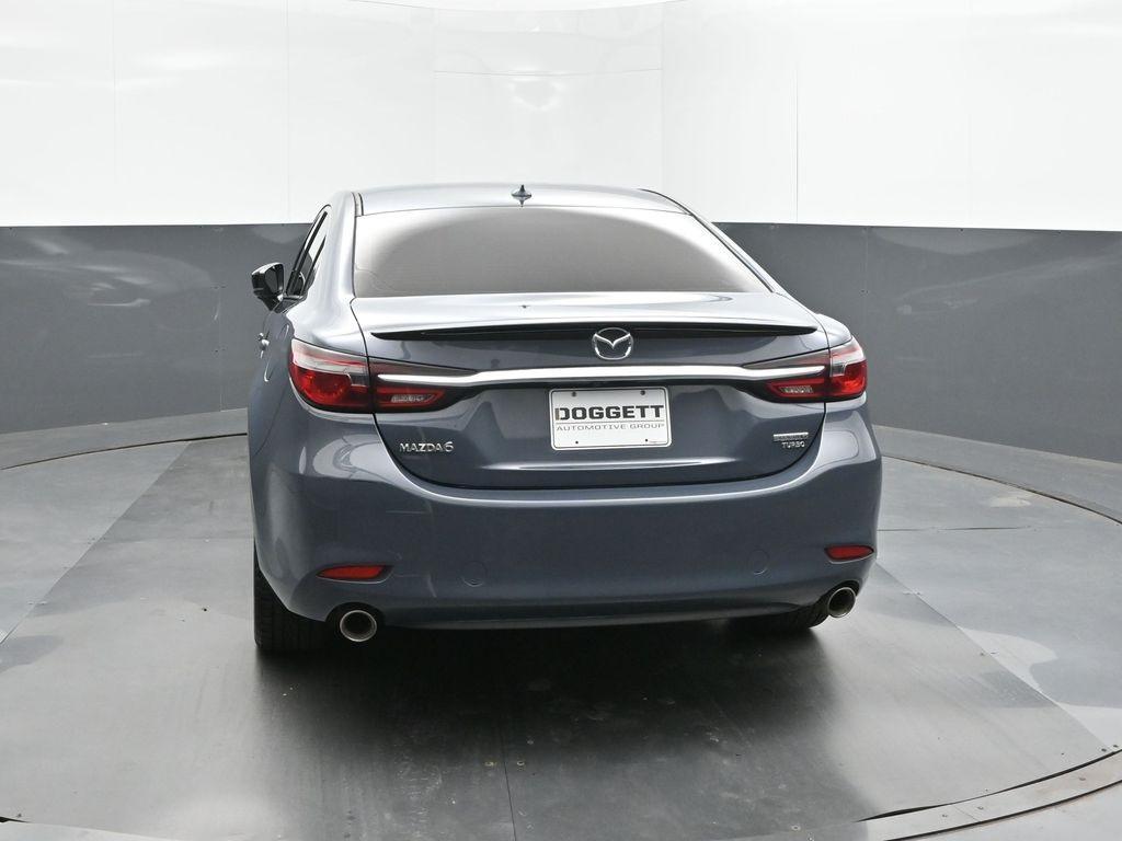 used 2021 Mazda Mazda6 car, priced at $22,995