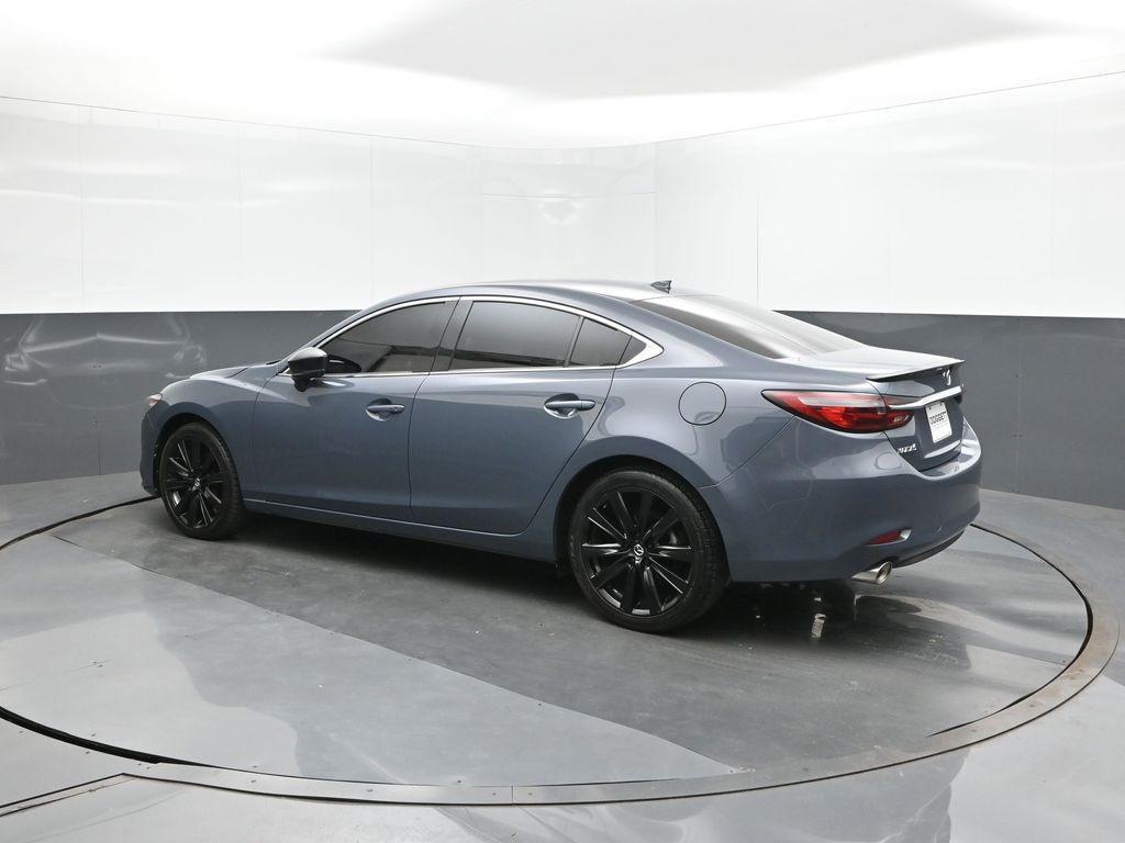used 2021 Mazda Mazda6 car, priced at $22,995