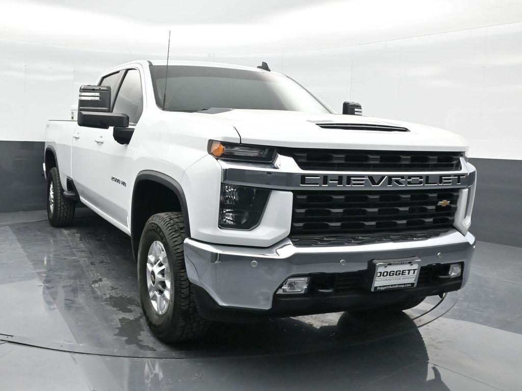 used 2022 Chevrolet Silverado 2500 car, priced at $40,706