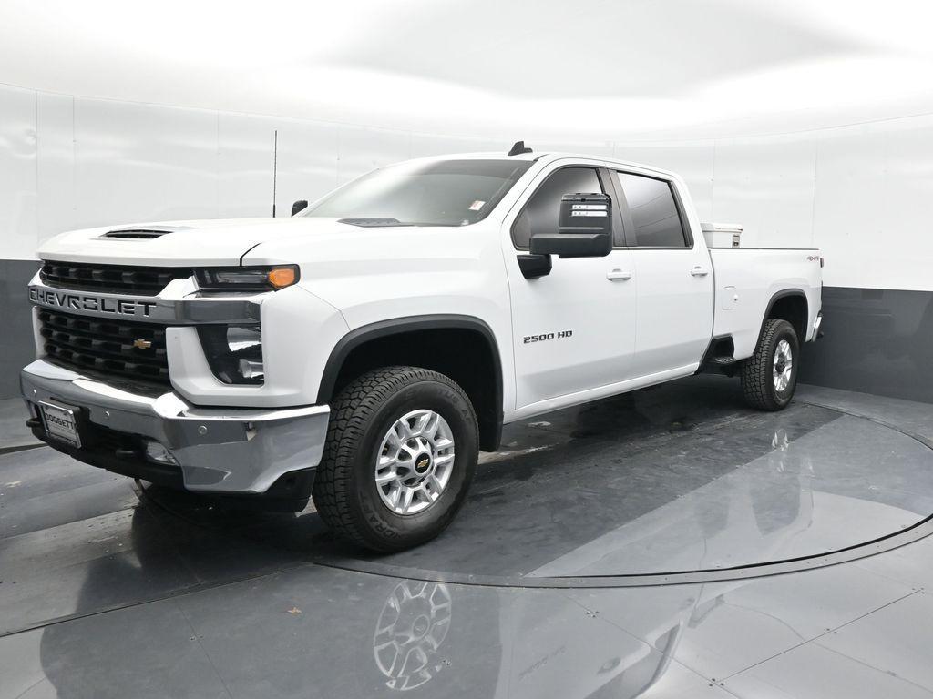 used 2022 Chevrolet Silverado 2500 car, priced at $40,706