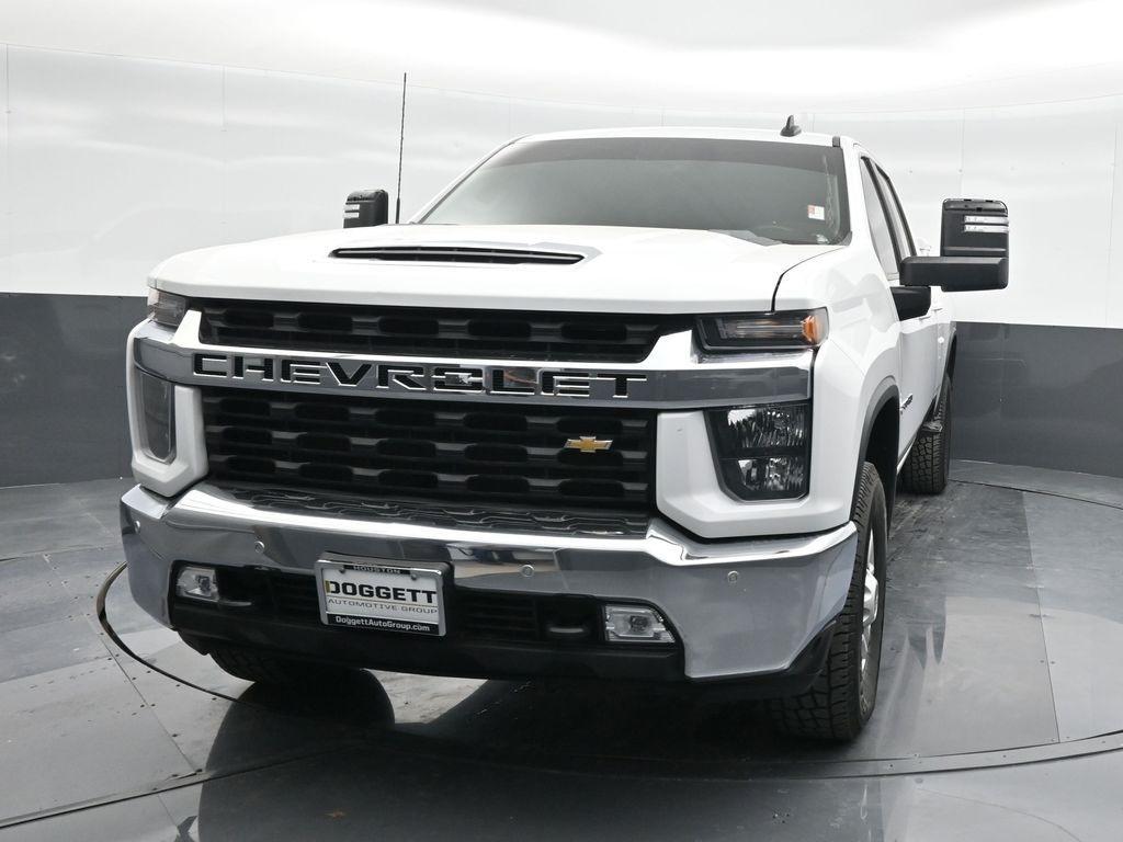 used 2022 Chevrolet Silverado 2500 car, priced at $40,706