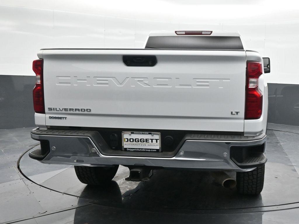 used 2022 Chevrolet Silverado 2500 car, priced at $40,706