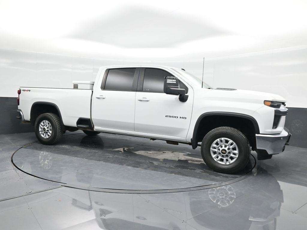 used 2022 Chevrolet Silverado 2500 car, priced at $40,706