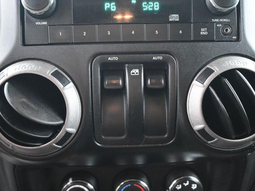 used 2014 Jeep Wrangler car, priced at $11,198