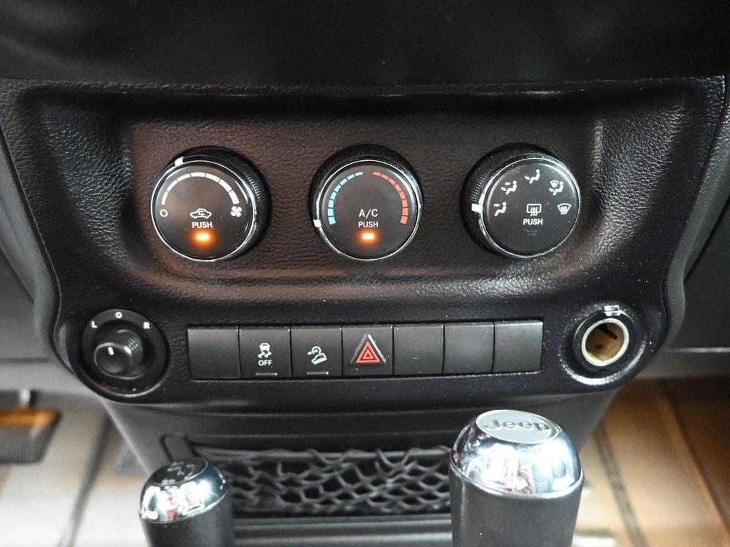 used 2014 Jeep Wrangler car, priced at $11,198