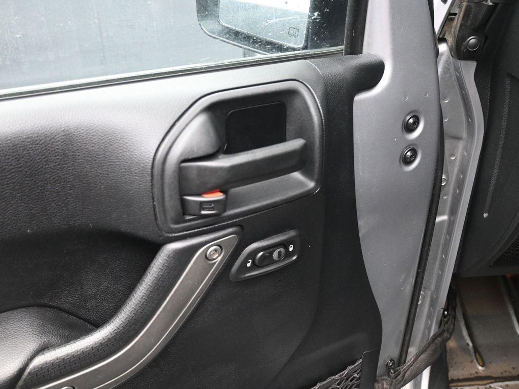 used 2014 Jeep Wrangler car, priced at $11,198