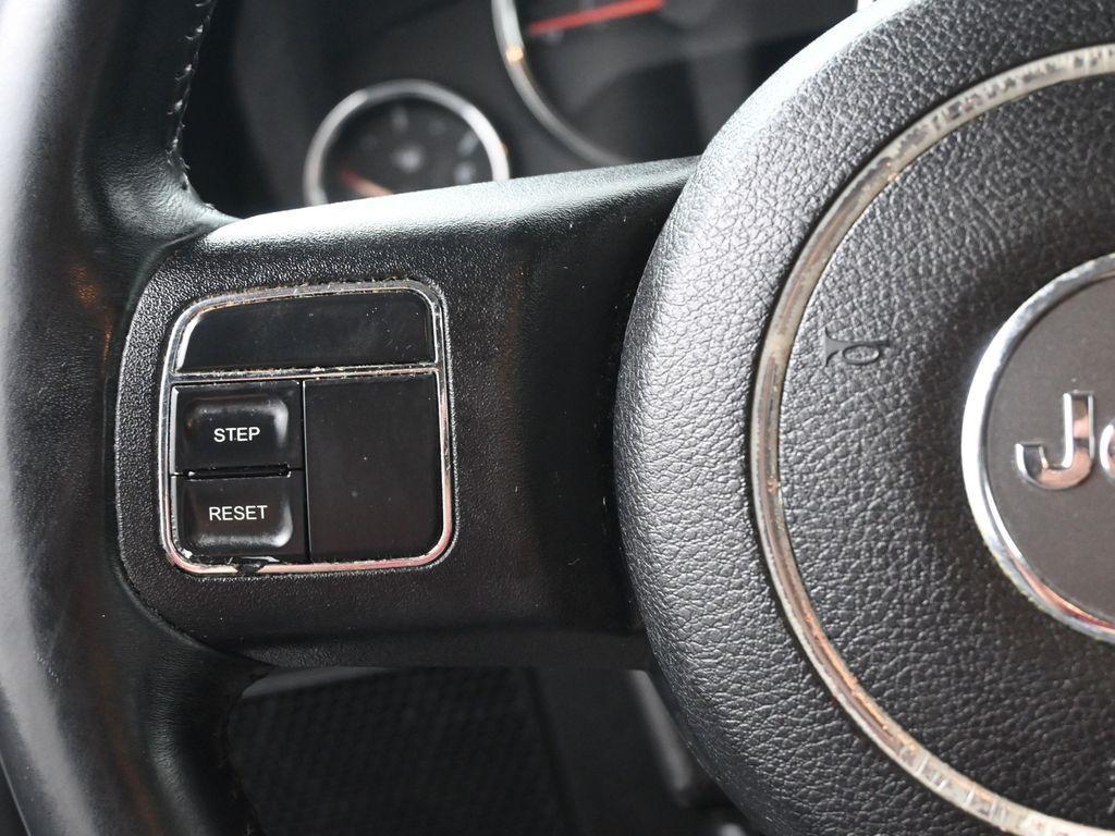 used 2014 Jeep Wrangler car, priced at $11,198