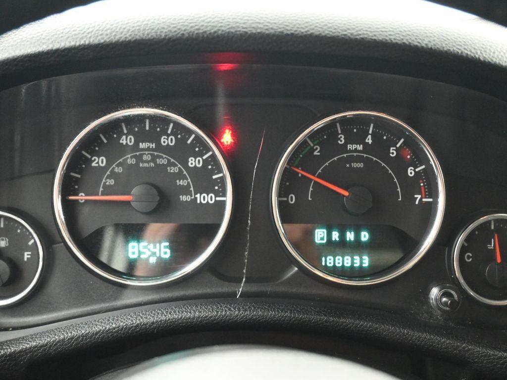 used 2014 Jeep Wrangler car, priced at $11,198