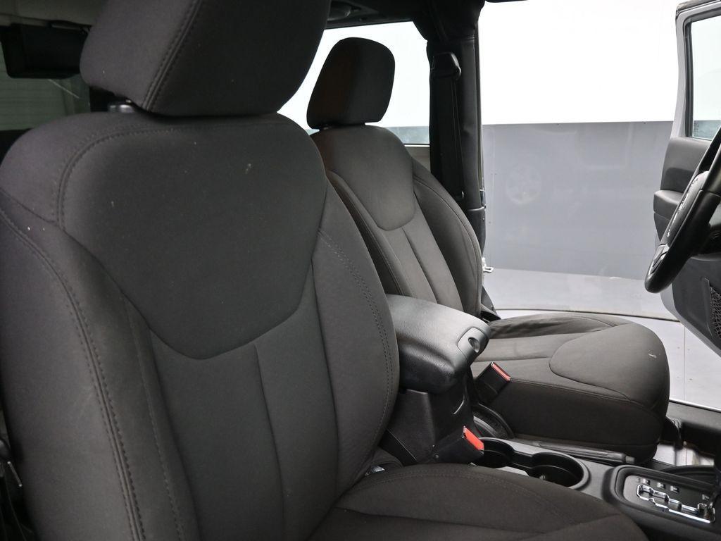 used 2014 Jeep Wrangler car, priced at $11,198