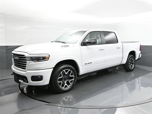 new 2025 Ram 1500 car, priced at $59,446