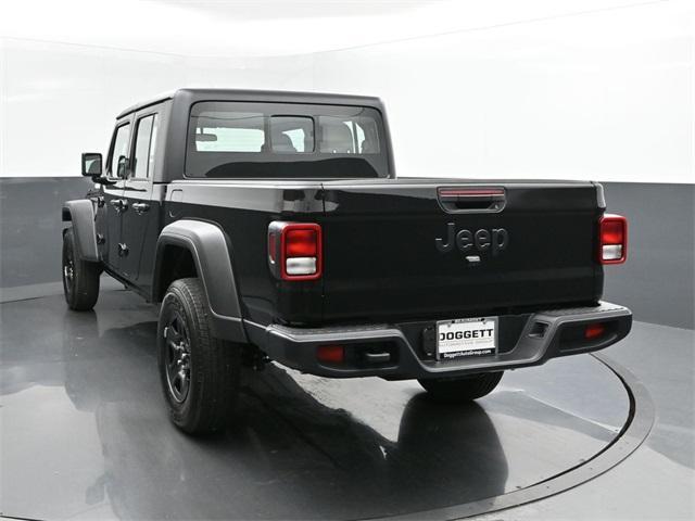 new 2024 Jeep Gladiator car, priced at $38,920