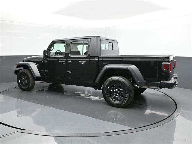 new 2024 Jeep Gladiator car, priced at $38,920