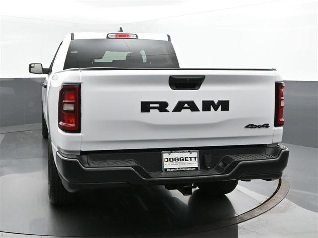 new 2025 Ram 1500 car, priced at $36,261