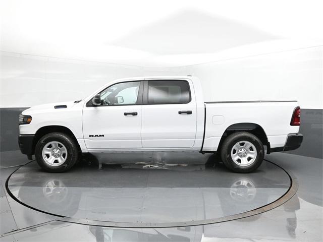 new 2025 Ram 1500 car, priced at $36,261