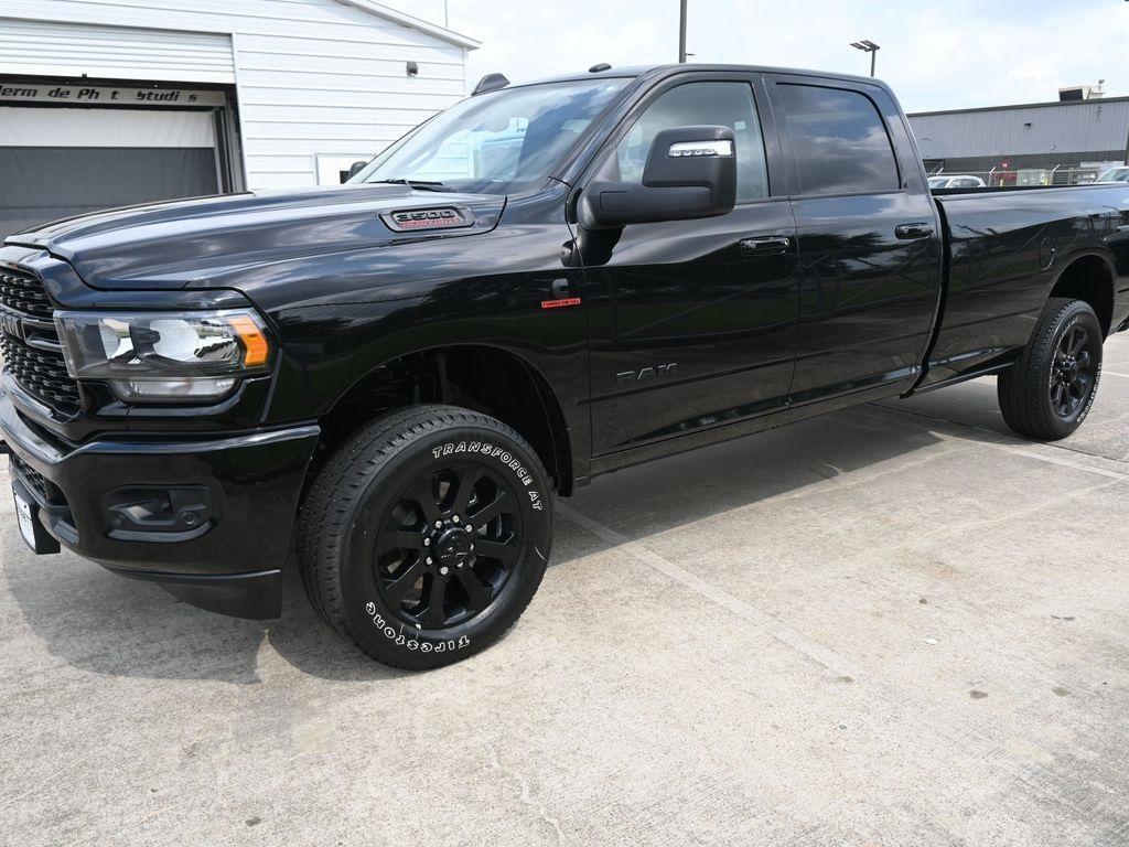 new 2024 Ram 3500 car, priced at $66,890