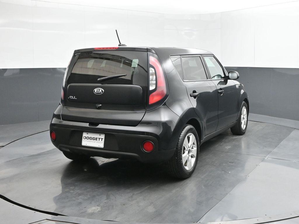 used 2019 Kia Soul car, priced at $7,453