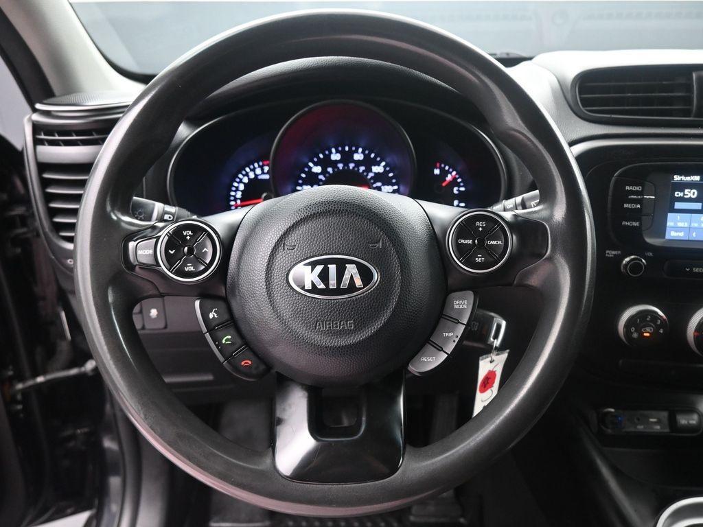 used 2019 Kia Soul car, priced at $7,453
