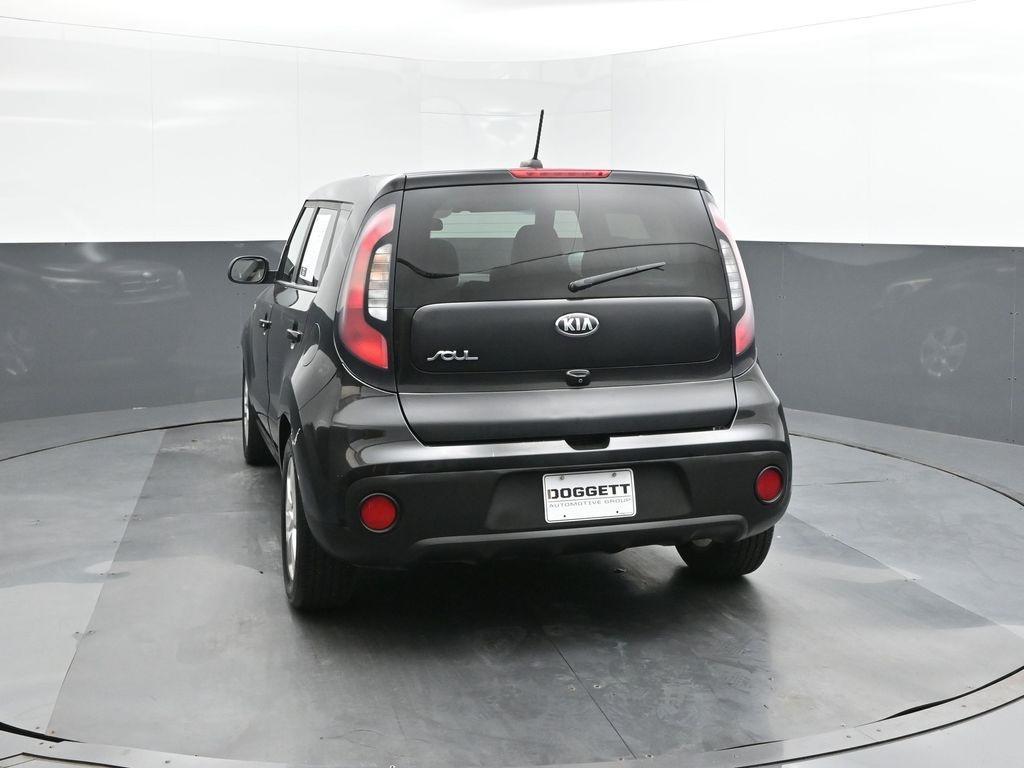 used 2019 Kia Soul car, priced at $7,453