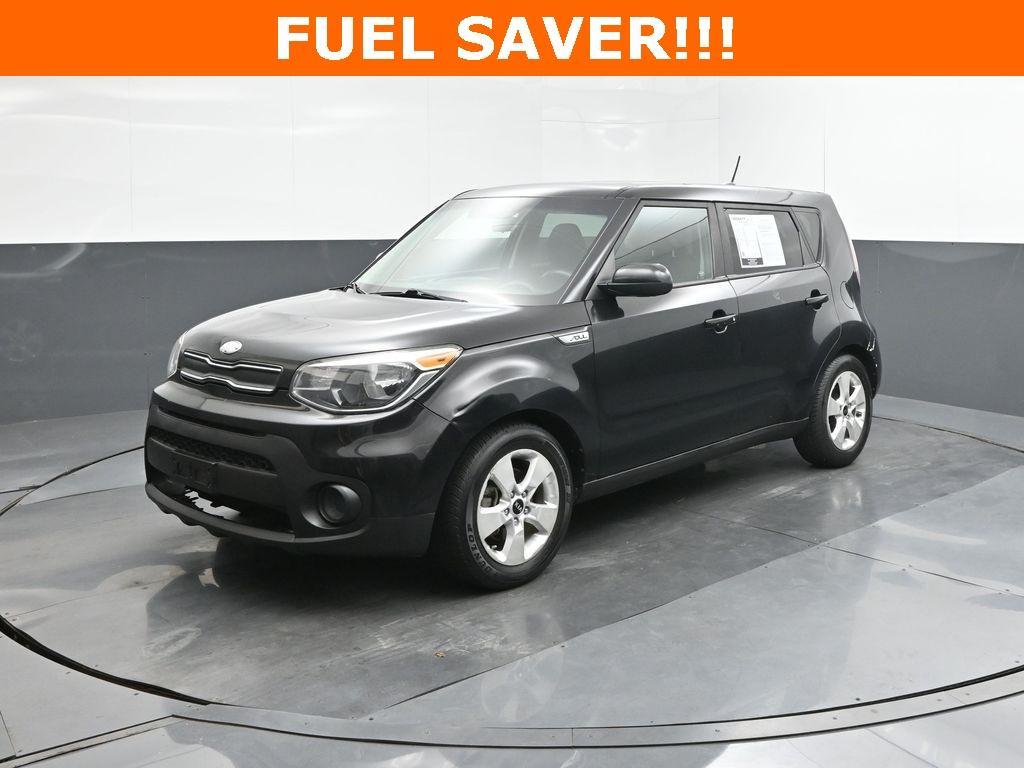 used 2019 Kia Soul car, priced at $8,771