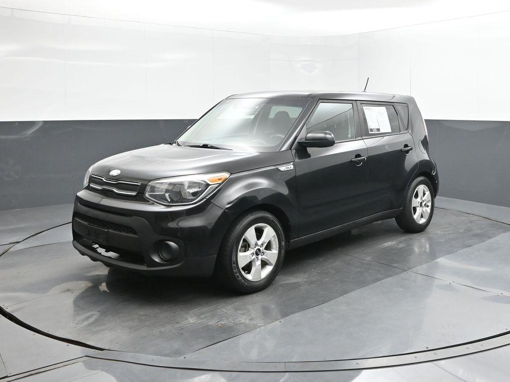 used 2019 Kia Soul car, priced at $7,453