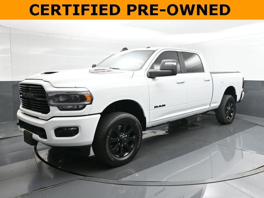 used 2024 Ram 2500 car, priced at $58,766