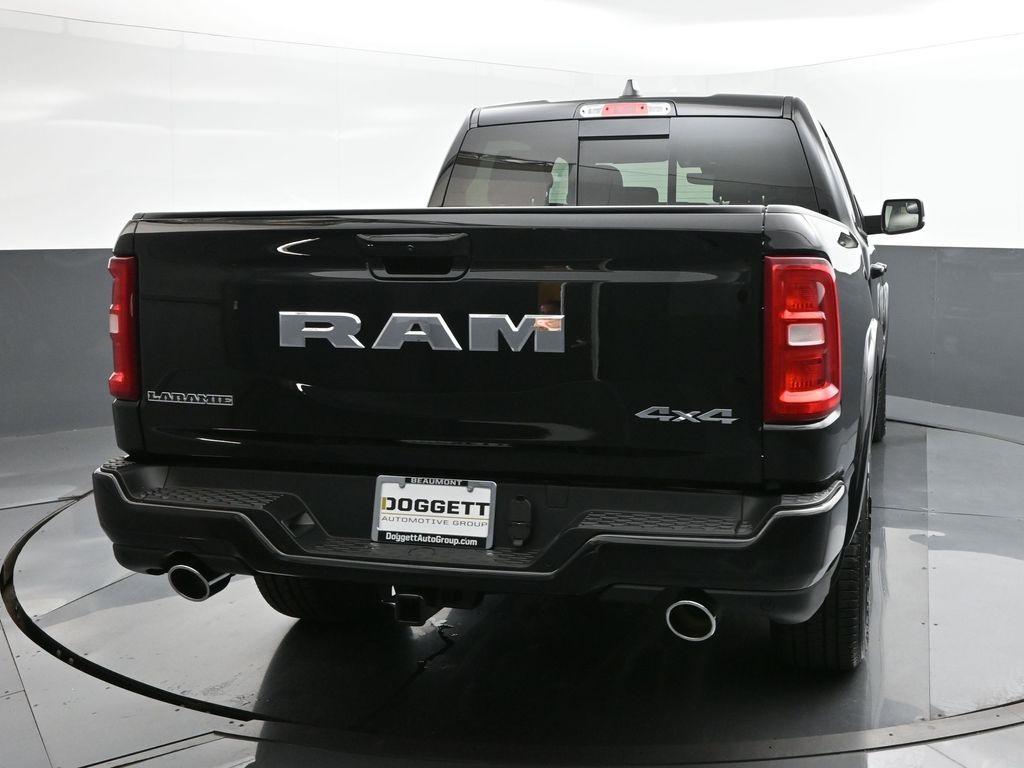 new 2025 Ram 1500 car, priced at $54,238