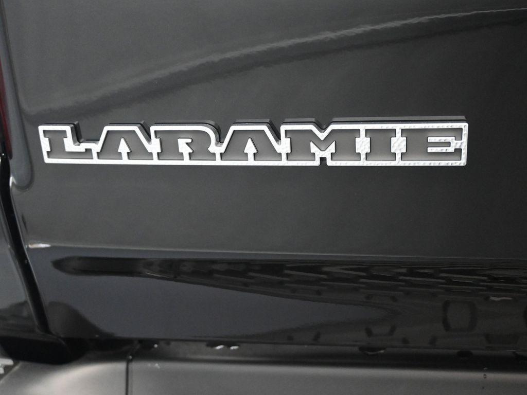 new 2025 Ram 1500 car, priced at $54,238