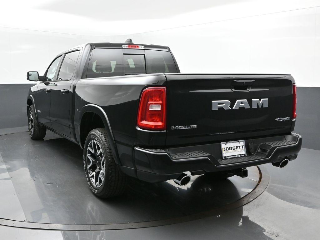 new 2025 Ram 1500 car, priced at $54,238