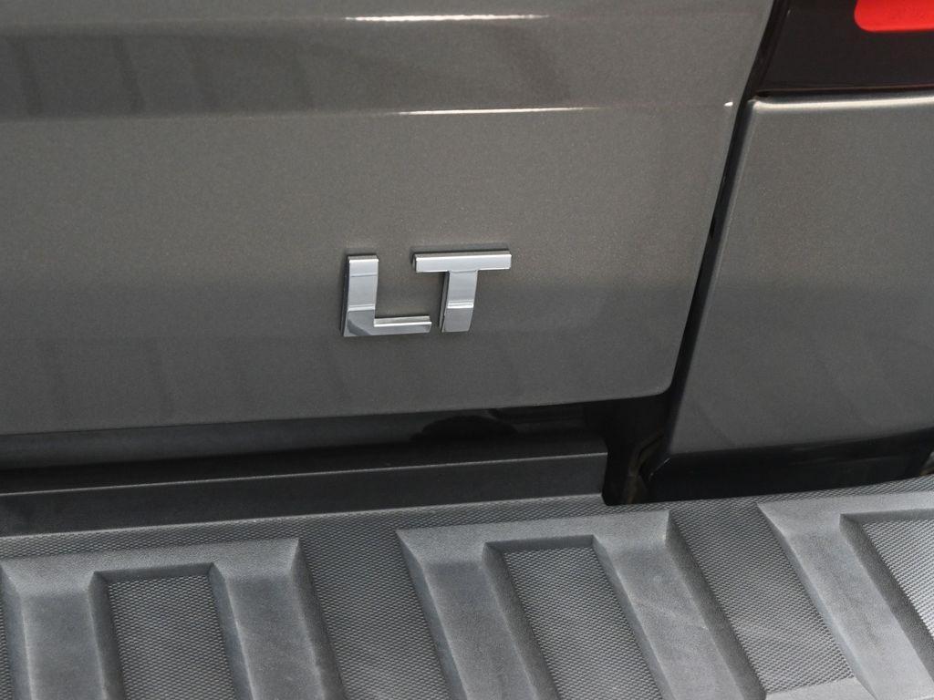 used 2017 Chevrolet Silverado 1500 car, priced at $21,482