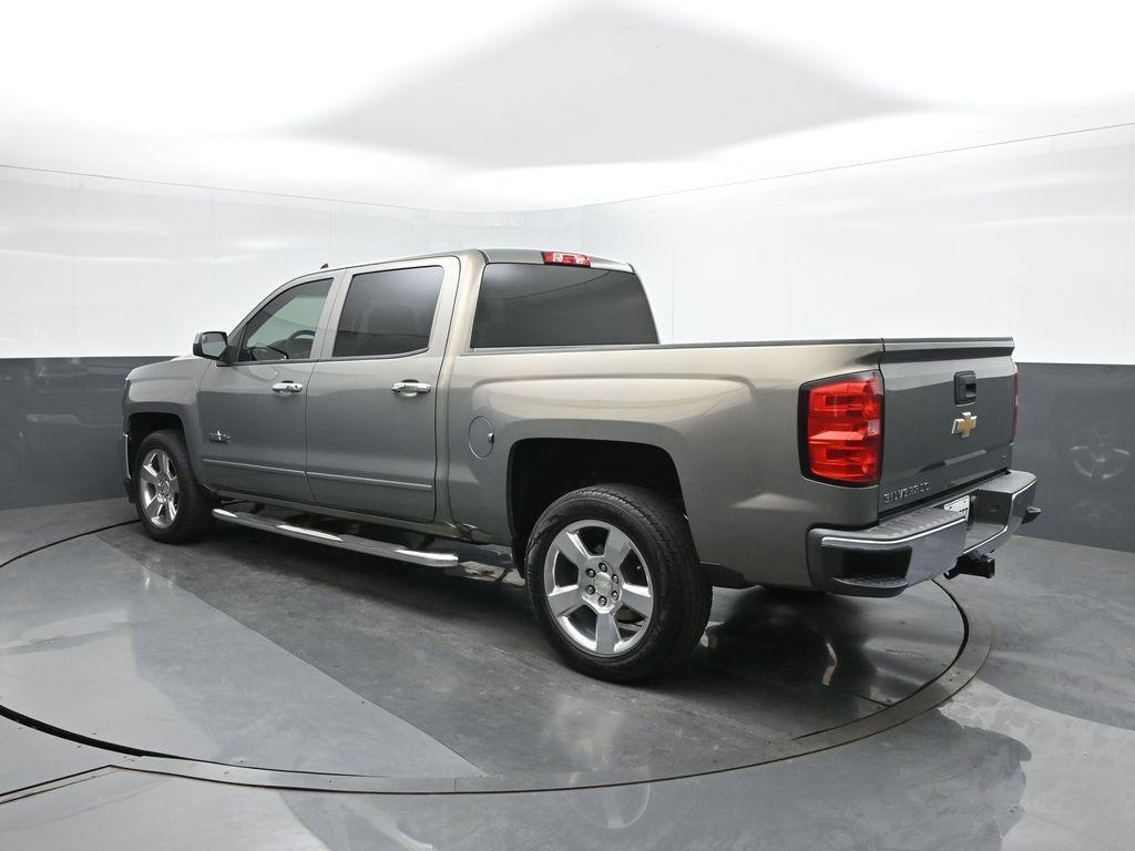 used 2017 Chevrolet Silverado 1500 car, priced at $21,482