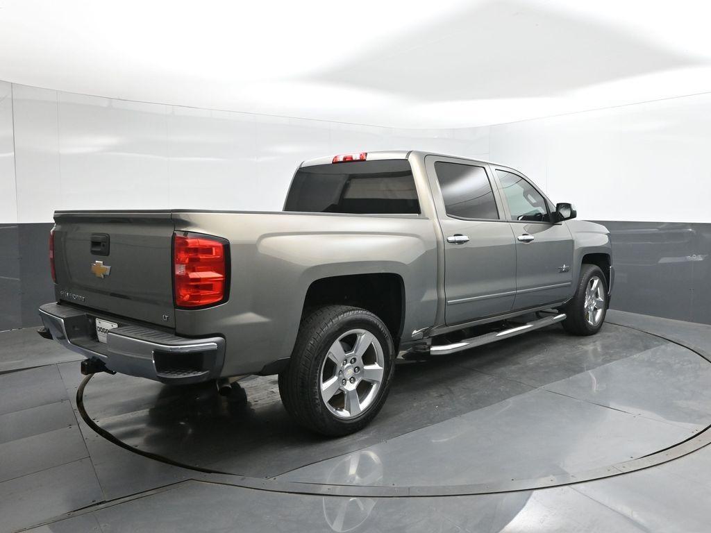used 2017 Chevrolet Silverado 1500 car, priced at $21,482