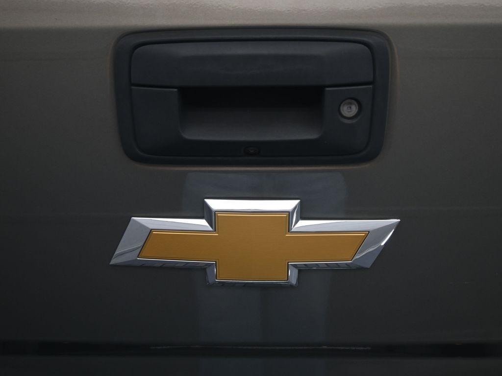 used 2017 Chevrolet Silverado 1500 car, priced at $21,482