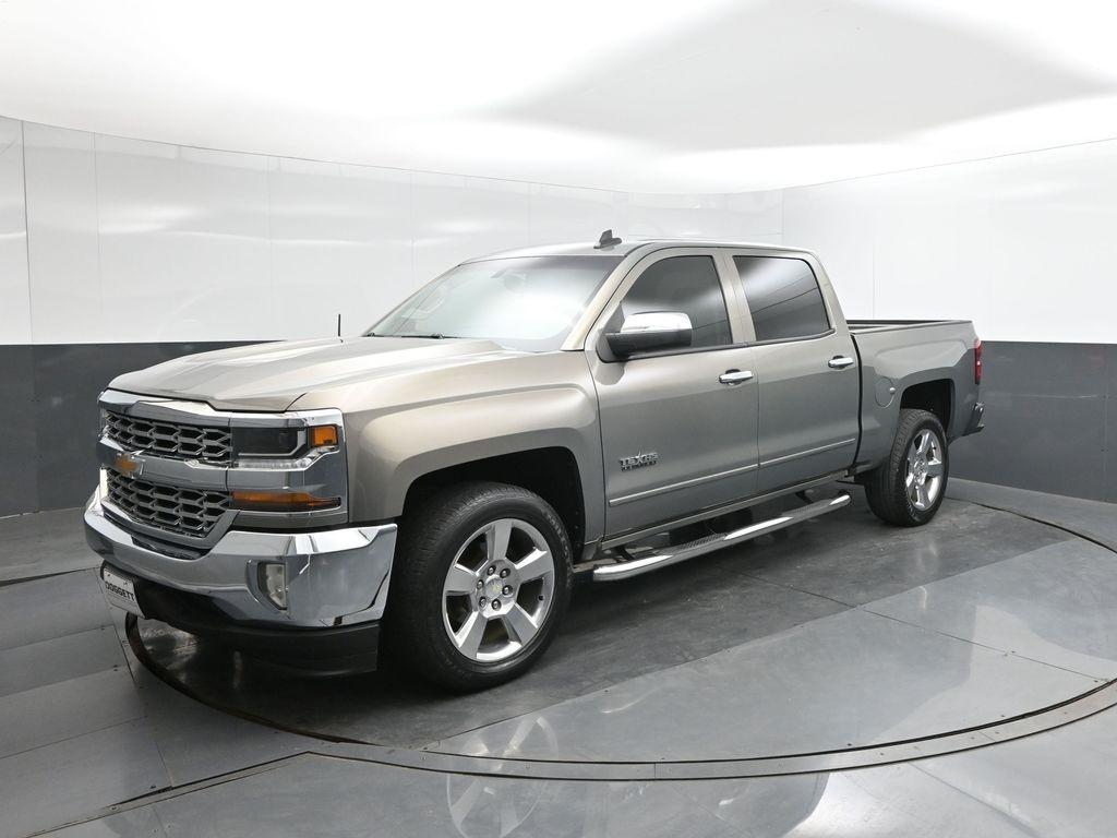 used 2017 Chevrolet Silverado 1500 car, priced at $21,482