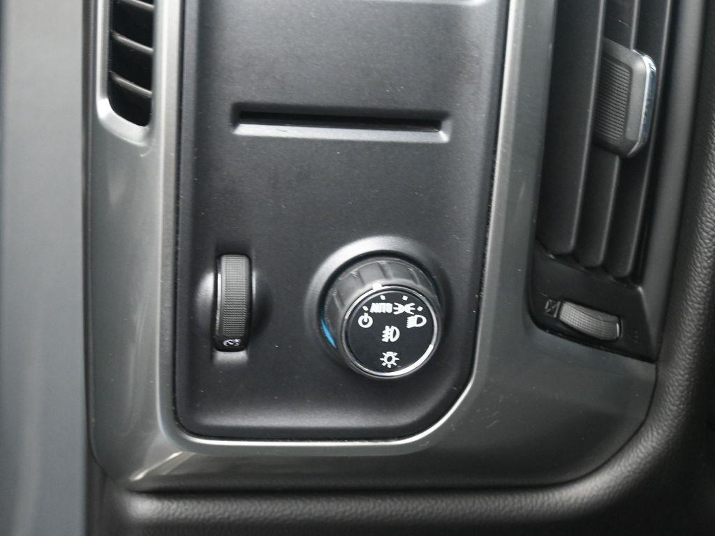 used 2017 Chevrolet Silverado 1500 car, priced at $21,482