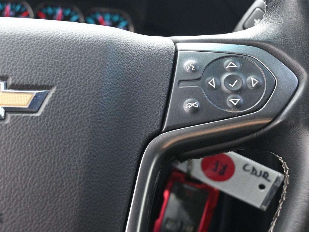 used 2017 Chevrolet Silverado 1500 car, priced at $21,482