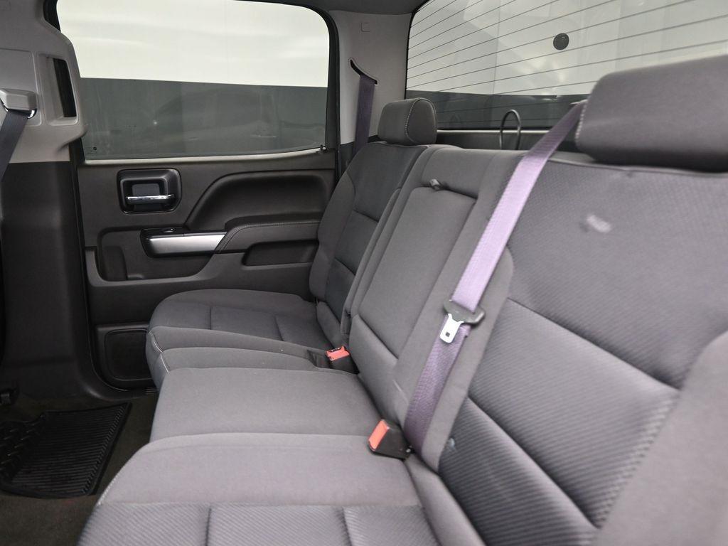 used 2017 Chevrolet Silverado 1500 car, priced at $21,482