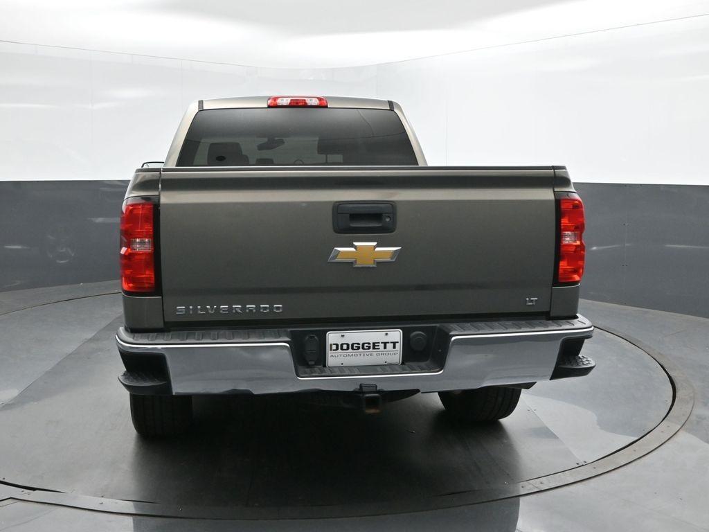 used 2017 Chevrolet Silverado 1500 car, priced at $21,482