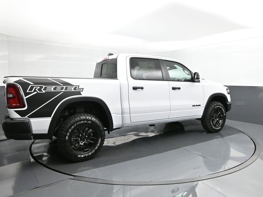 new 2025 Ram 1500 car, priced at $53,399