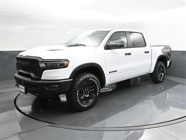 new 2025 Ram 1500 car, priced at $57,061