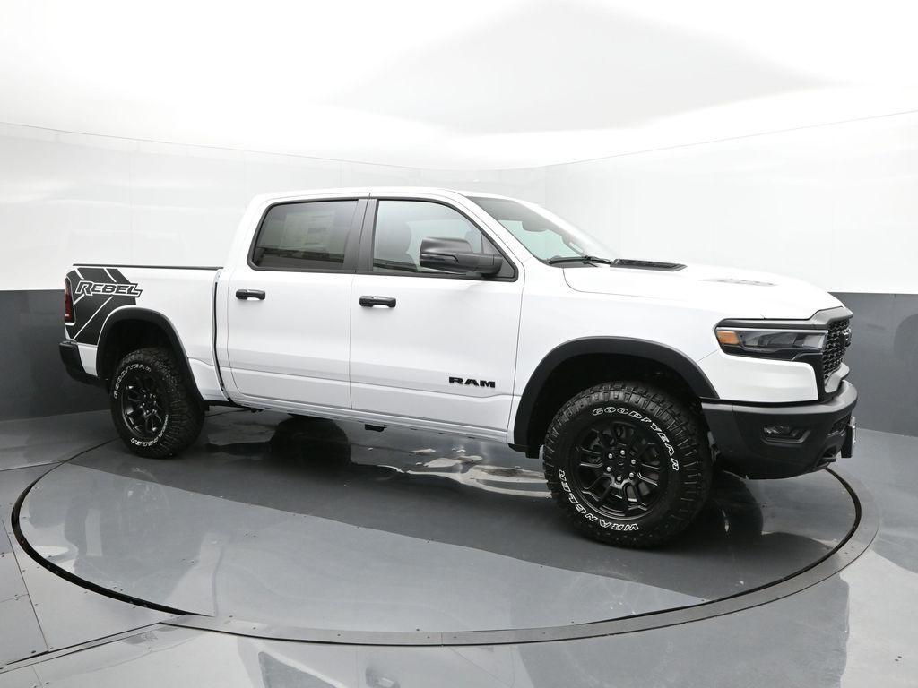 new 2025 Ram 1500 car, priced at $53,399