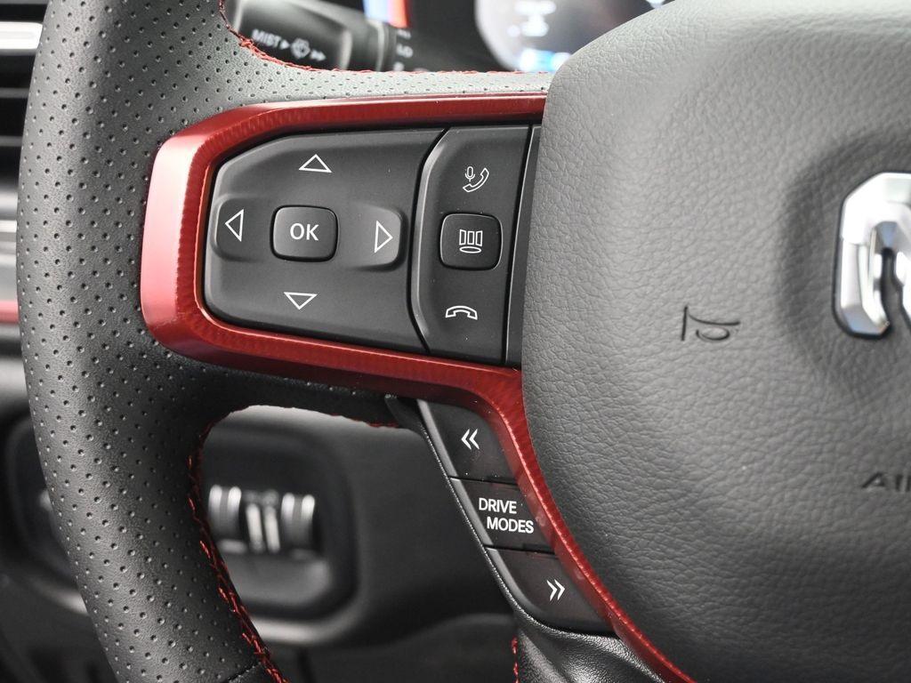 new 2025 Ram 1500 car, priced at $65,080