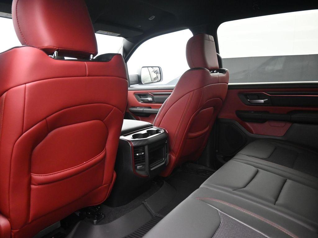 new 2025 Ram 1500 car, priced at $65,080