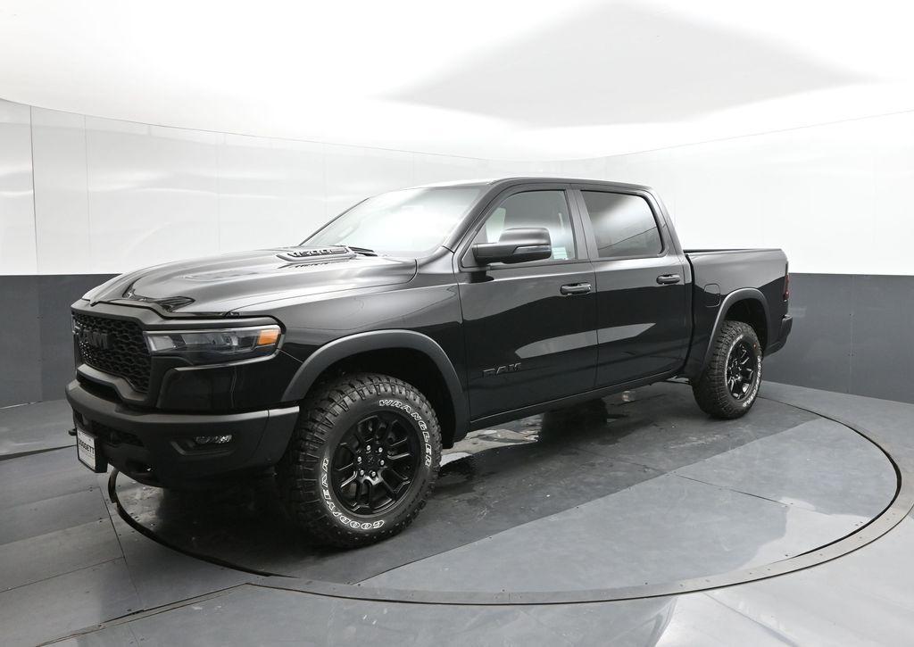 new 2025 Ram 1500 car, priced at $67,080