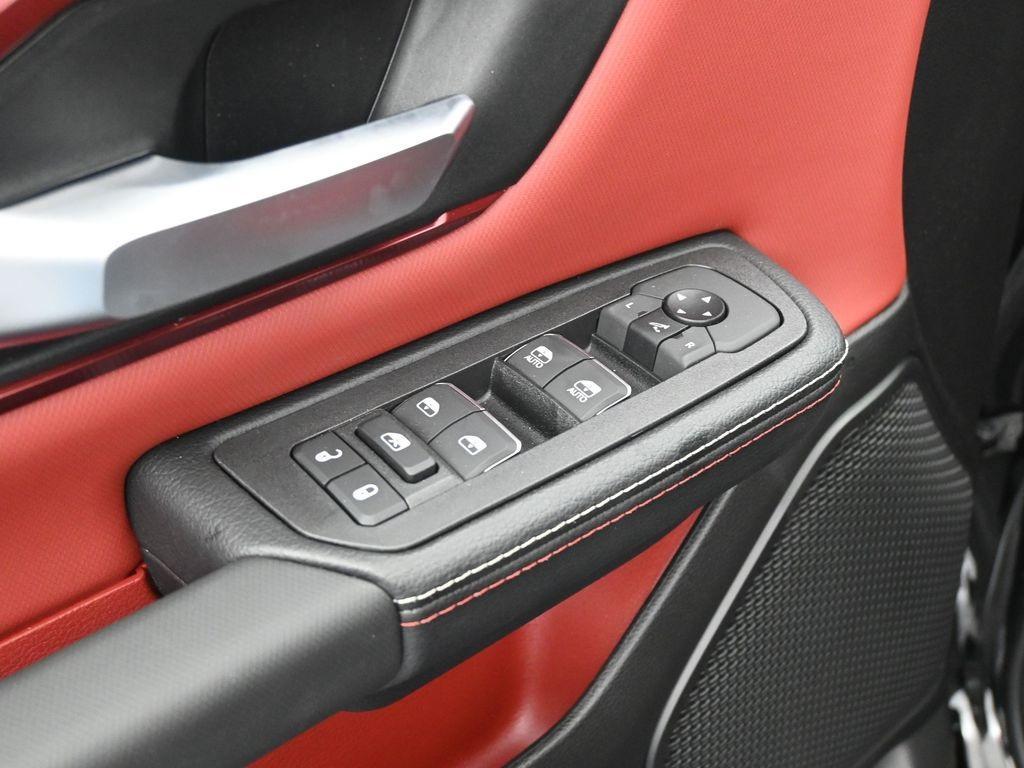 new 2025 Ram 1500 car, priced at $65,080