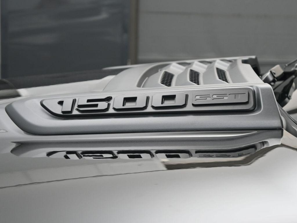 new 2025 Ram 1500 car, priced at $65,080