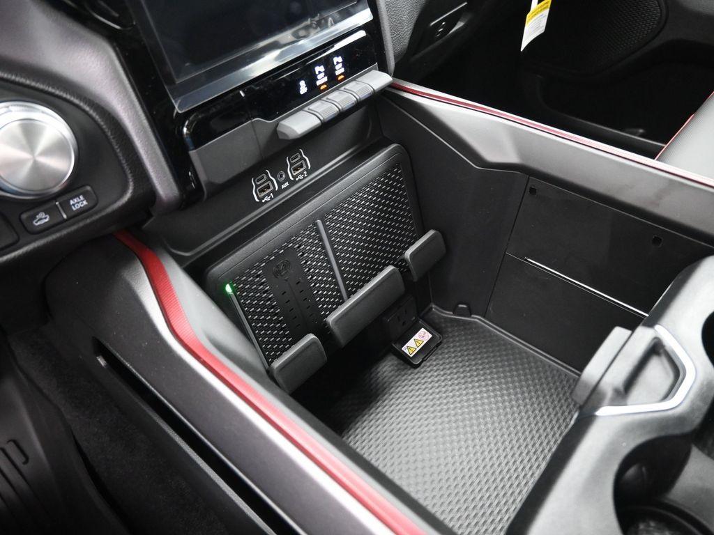 new 2025 Ram 1500 car, priced at $65,080