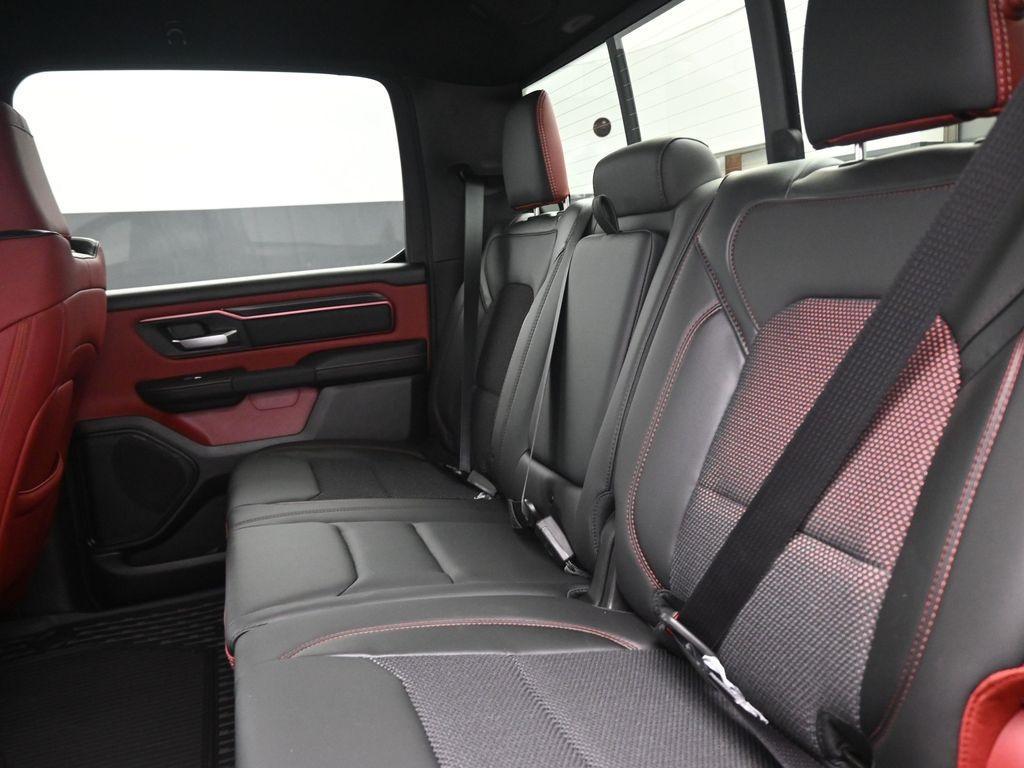 new 2025 Ram 1500 car, priced at $65,080