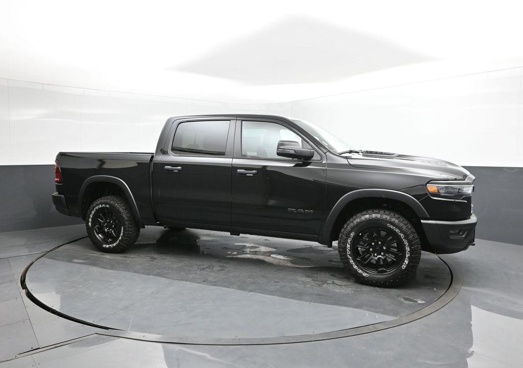 new 2025 Ram 1500 car, priced at $65,080